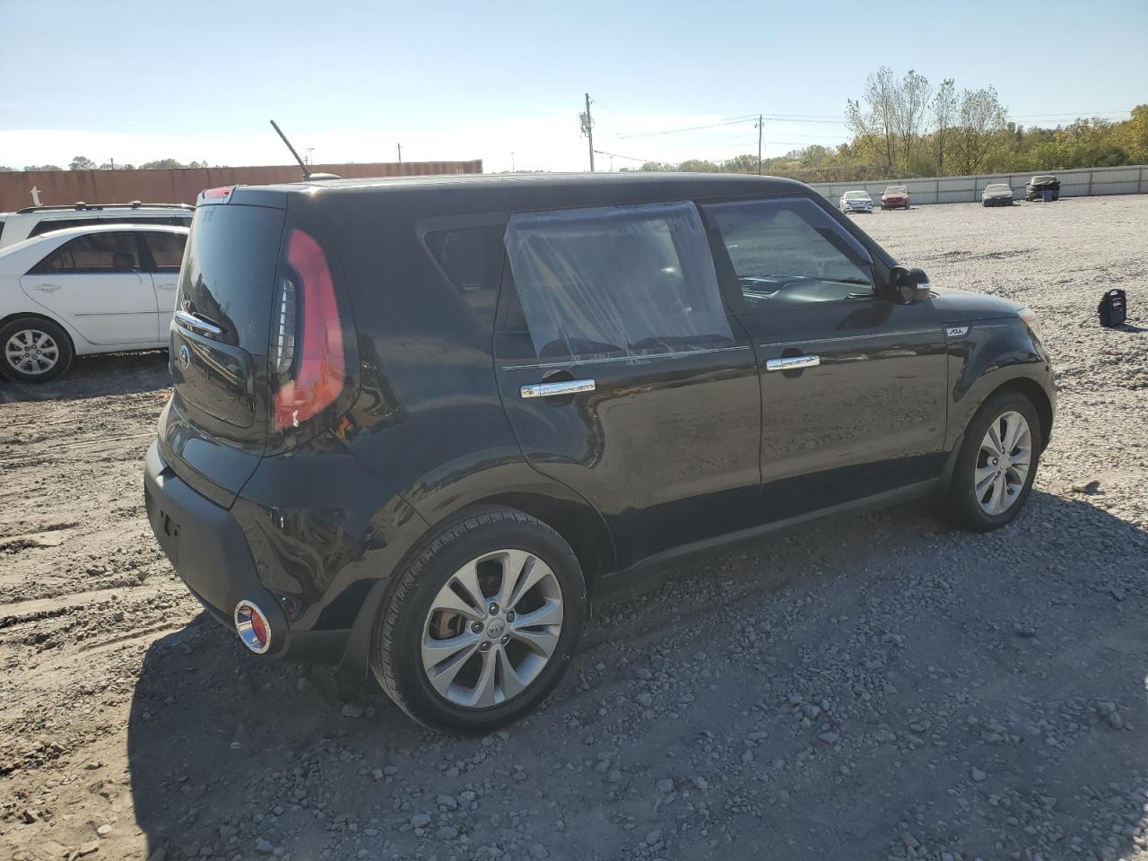 Photo 2 VIN: KNDJP3A54E7103125 - KIA SOUL 