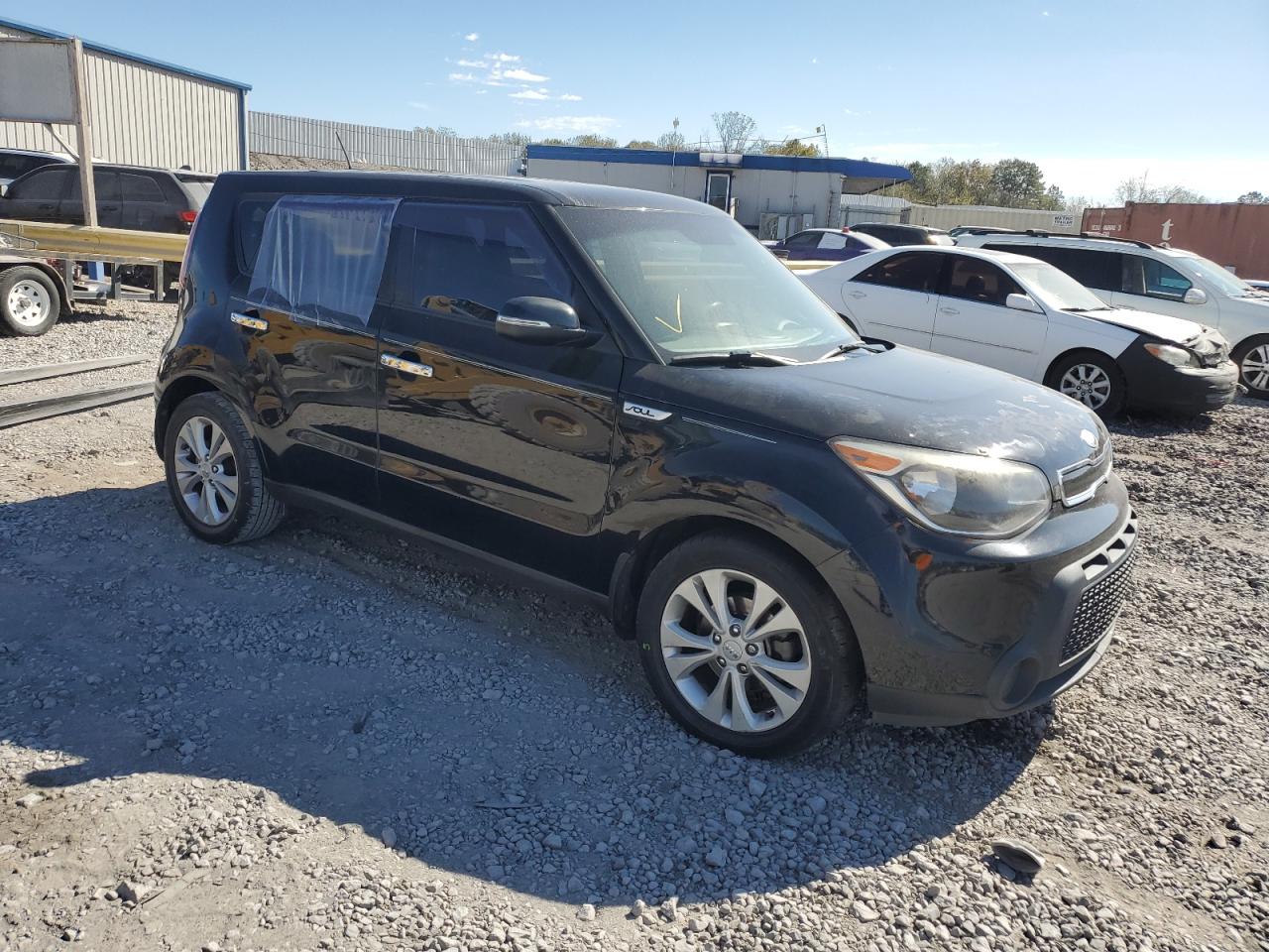 Photo 3 VIN: KNDJP3A54E7103125 - KIA SOUL 