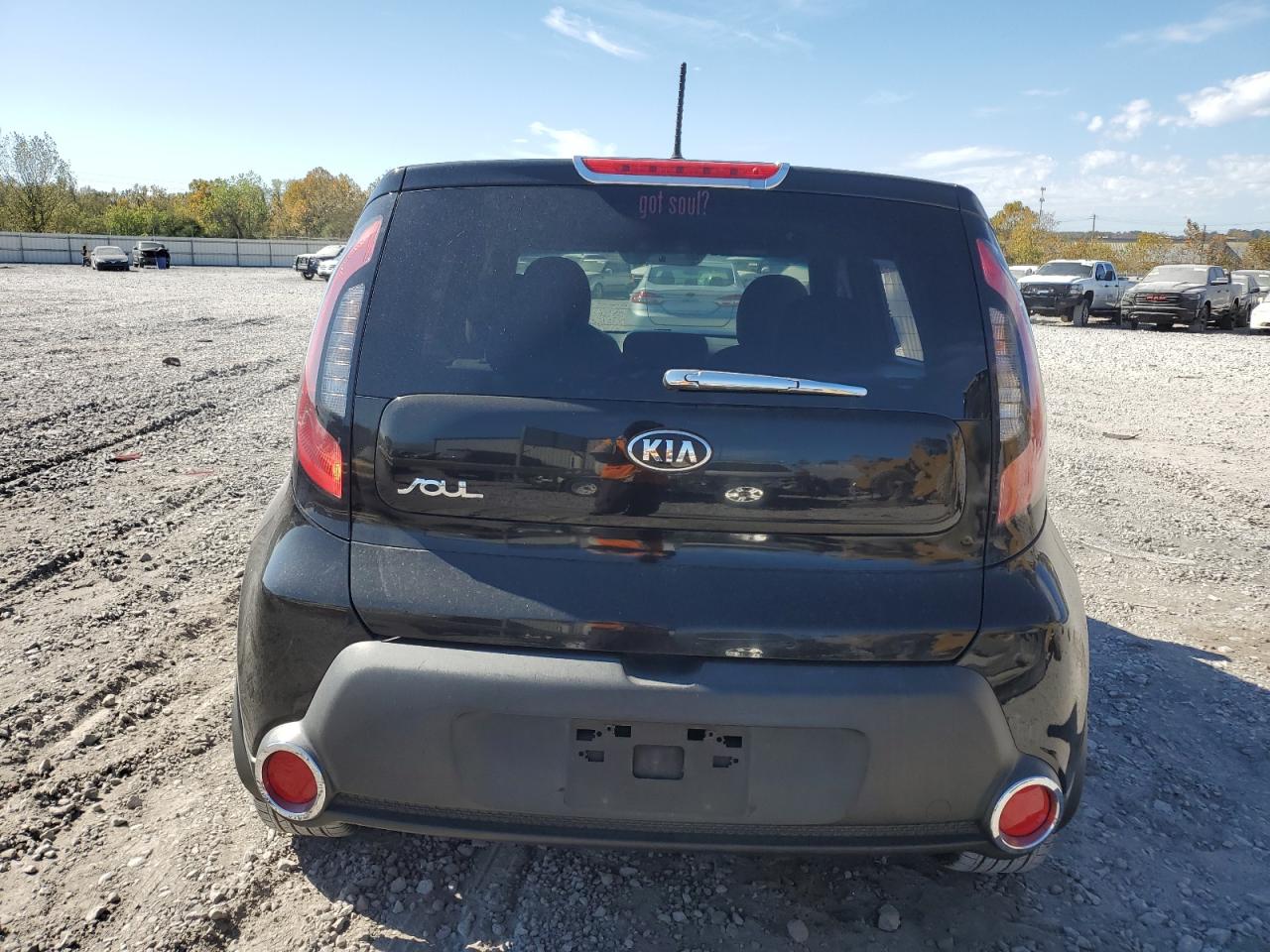 Photo 5 VIN: KNDJP3A54E7103125 - KIA SOUL 