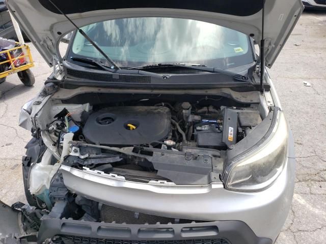 Photo 11 VIN: KNDJP3A54E7702560 - KIA SOUL 