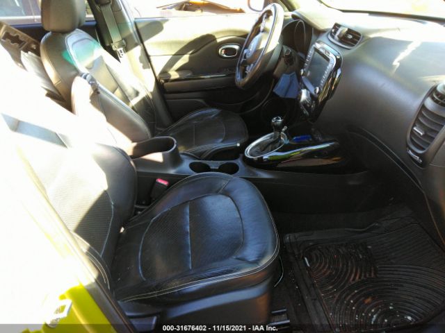 Photo 4 VIN: KNDJP3A54E7707354 - KIA SOUL 