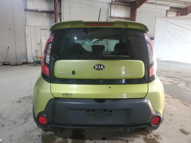 Photo 5 VIN: KNDJP3A54E7709086 - KIA SOUL + 