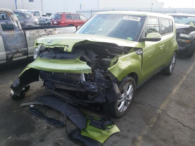 Photo 1 VIN: KNDJP3A54E7709332 - KIA SOUL + 