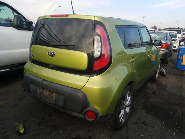 Photo 3 VIN: KNDJP3A54E7709332 - KIA SOUL + 