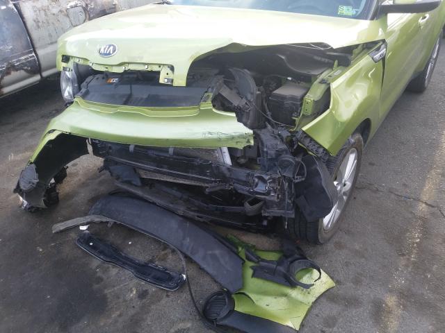 Photo 8 VIN: KNDJP3A54E7709332 - KIA SOUL + 