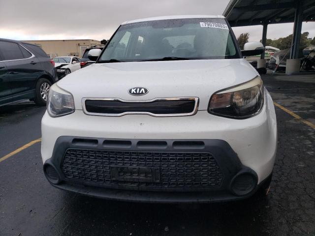 Photo 4 VIN: KNDJP3A54E7718418 - KIA SOUL 