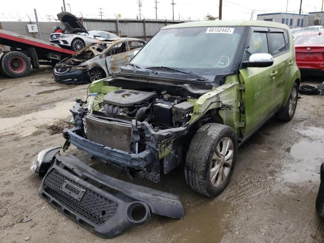 Photo 1 VIN: KNDJP3A54E7725014 - KIA SOUL 