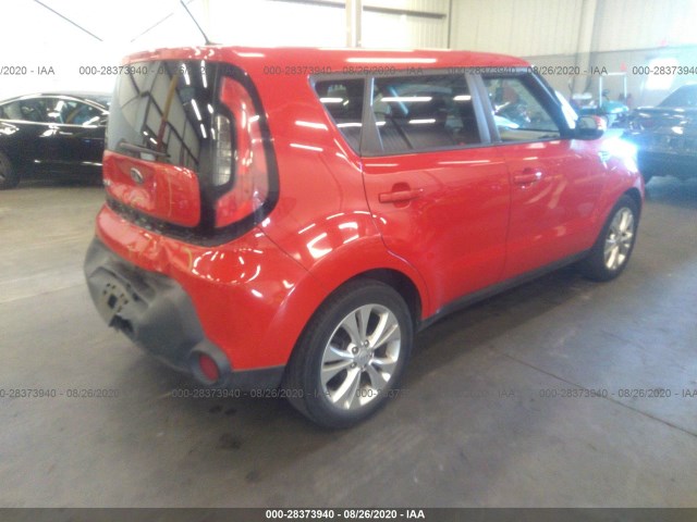 Photo 3 VIN: KNDJP3A54E7725403 - KIA SOUL 