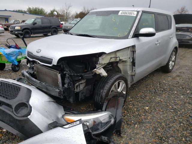 Photo 1 VIN: KNDJP3A54E7726194 - KIA SOUL + 