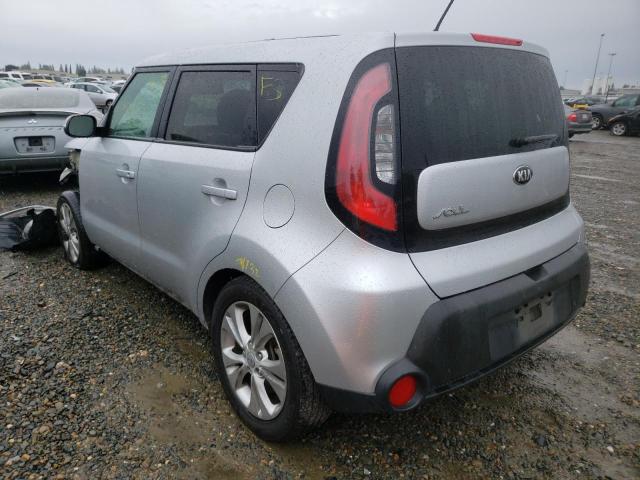 Photo 2 VIN: KNDJP3A54E7726194 - KIA SOUL + 