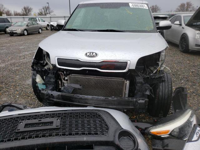 Photo 8 VIN: KNDJP3A54E7726194 - KIA SOUL + 