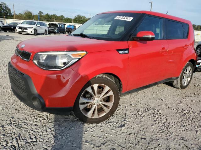 Photo 1 VIN: KNDJP3A54E7727393 - KIA SOUL 