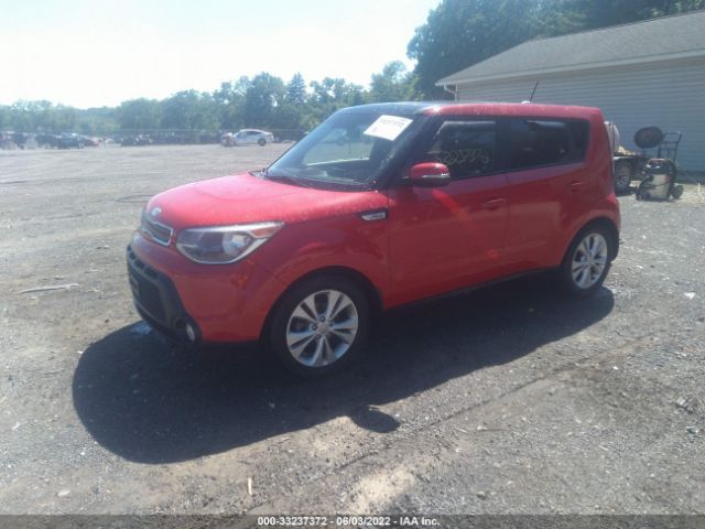 Photo 1 VIN: KNDJP3A54E7738619 - KIA SOUL 