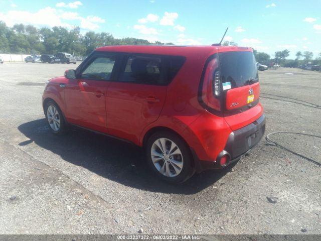 Photo 2 VIN: KNDJP3A54E7738619 - KIA SOUL 