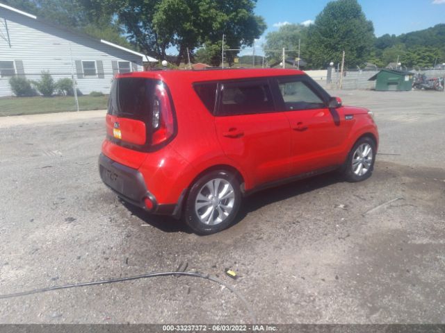 Photo 3 VIN: KNDJP3A54E7738619 - KIA SOUL 