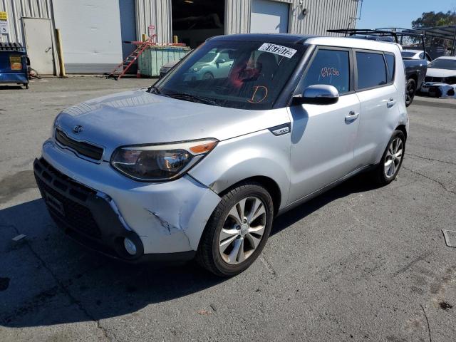 Photo 1 VIN: KNDJP3A54E7740712 - KIA SOUL + 