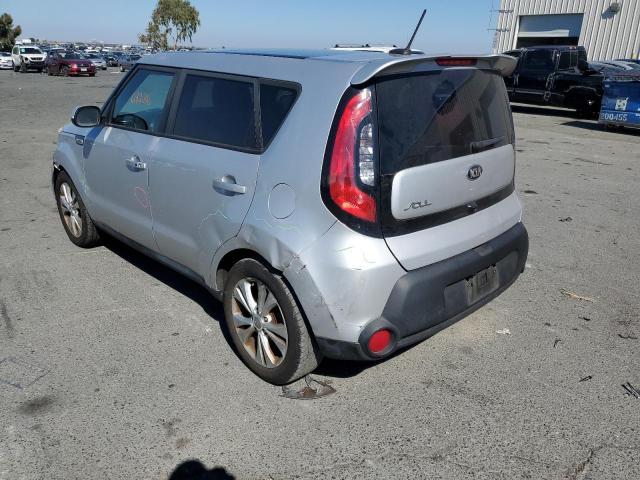 Photo 2 VIN: KNDJP3A54E7740712 - KIA SOUL + 