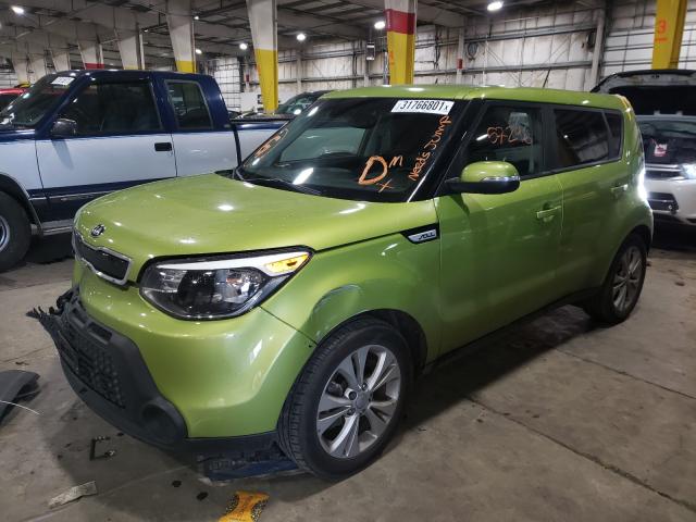 Photo 1 VIN: KNDJP3A54E7743092 - KIA SOUL + 