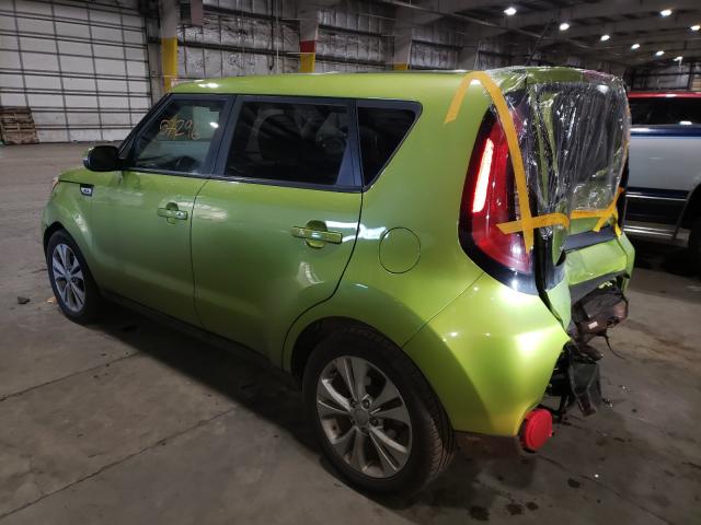 Photo 2 VIN: KNDJP3A54E7743092 - KIA SOUL + 