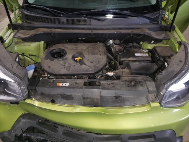 Photo 6 VIN: KNDJP3A54E7743092 - KIA SOUL + 