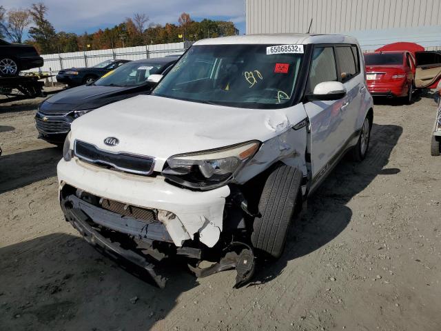 Photo 1 VIN: KNDJP3A54E7743125 - KIA SOUL + 