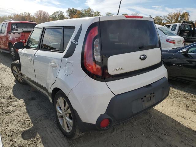 Photo 2 VIN: KNDJP3A54E7743125 - KIA SOUL + 