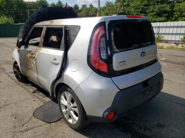 Photo 2 VIN: KNDJP3A54E7746073 - KIA SOUL + 