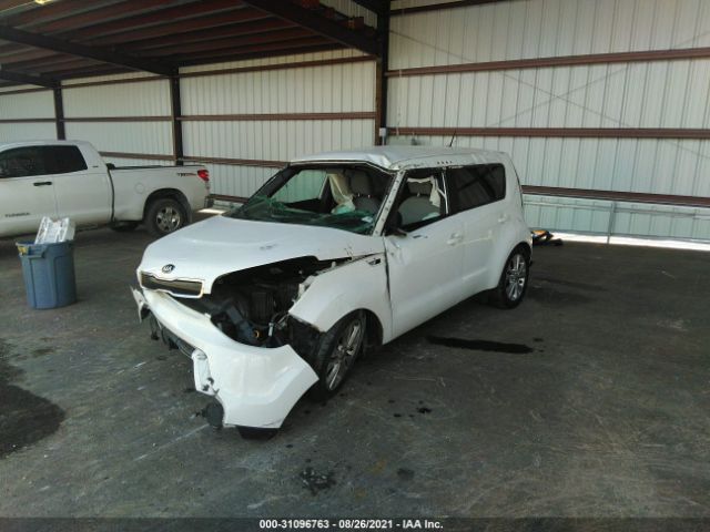 Photo 1 VIN: KNDJP3A54F7114403 - KIA SOUL 