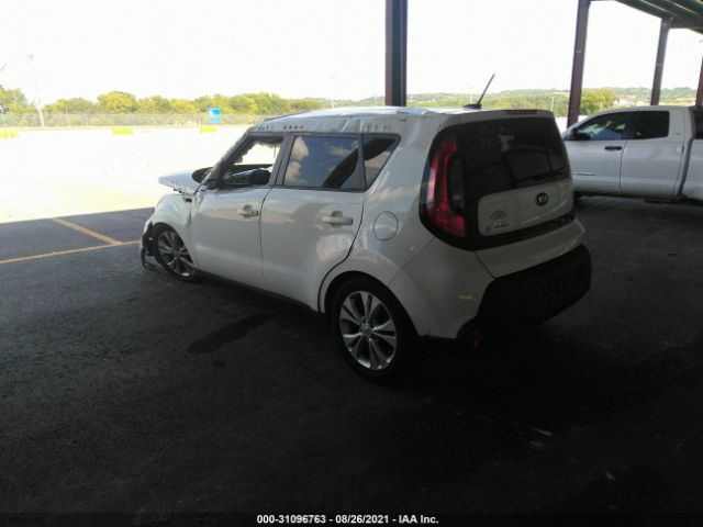 Photo 2 VIN: KNDJP3A54F7114403 - KIA SOUL 