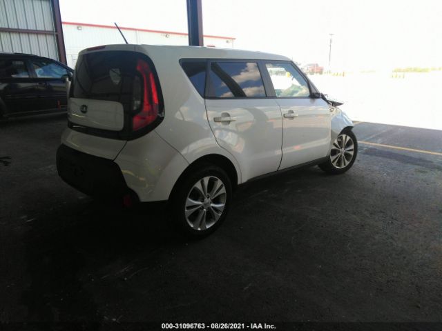 Photo 3 VIN: KNDJP3A54F7114403 - KIA SOUL 