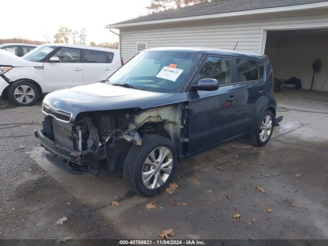 Photo 1 VIN: KNDJP3A54F7116197 - KIA SOUL 