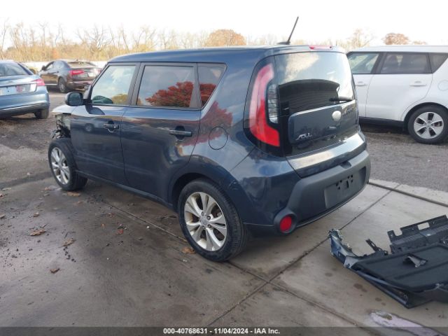 Photo 2 VIN: KNDJP3A54F7116197 - KIA SOUL 