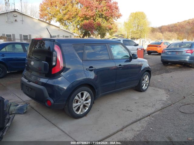 Photo 3 VIN: KNDJP3A54F7116197 - KIA SOUL 