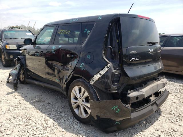 Photo 2 VIN: KNDJP3A54F7117141 - KIA SOUL + 