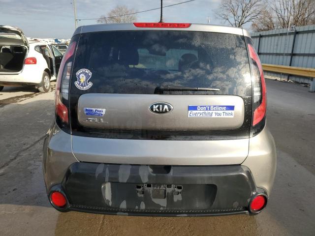 Photo 5 VIN: KNDJP3A54F7117530 - KIA SOUL + 