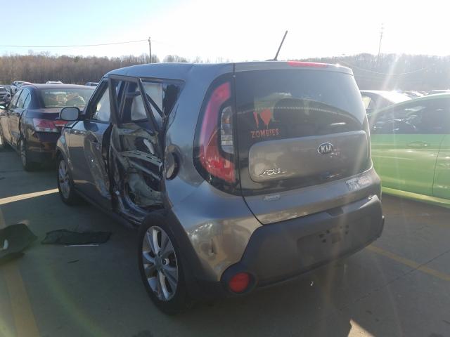 Photo 2 VIN: KNDJP3A54F7118533 - KIA SOUL + 