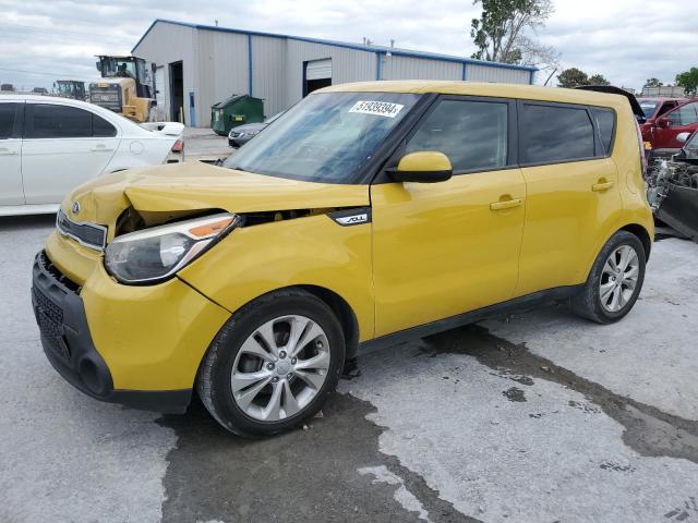 Photo 0 VIN: KNDJP3A54F7118807 - KIA SOUL 