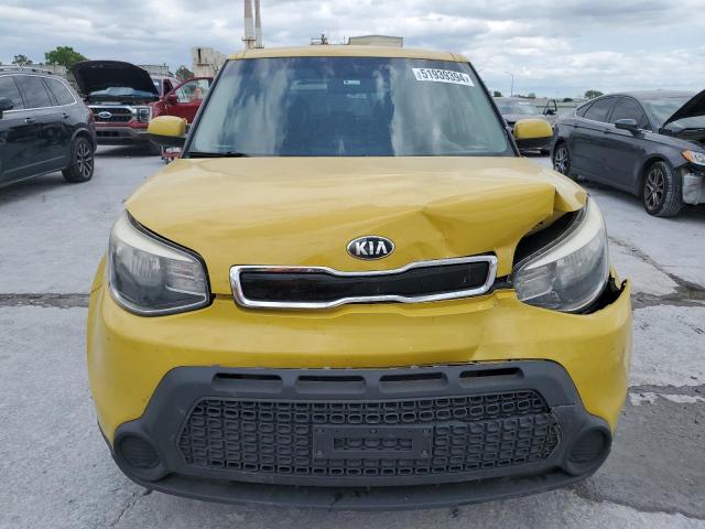 Photo 4 VIN: KNDJP3A54F7118807 - KIA SOUL 