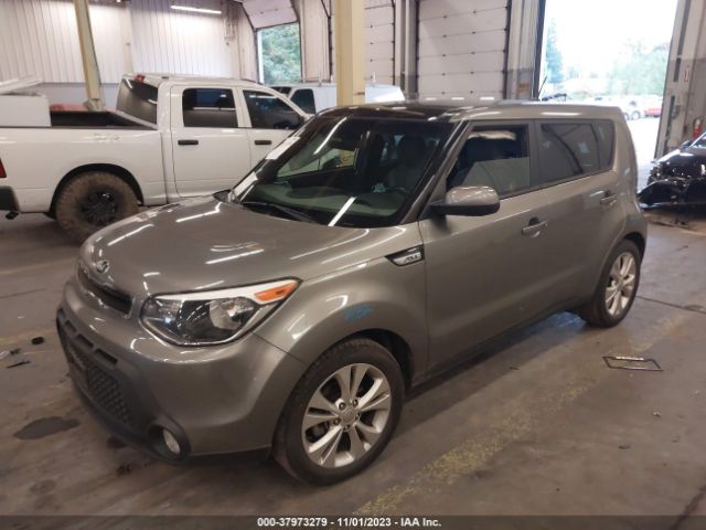 Photo 1 VIN: KNDJP3A54F7122713 - KIA SOUL 