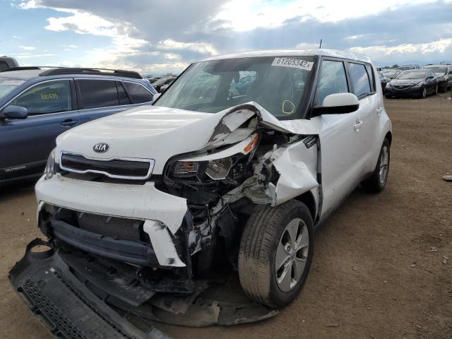 Photo 1 VIN: KNDJP3A54F7123571 - KIA SOUL + 