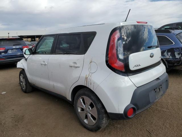 Photo 2 VIN: KNDJP3A54F7123571 - KIA SOUL + 