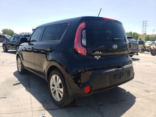 Photo 2 VIN: KNDJP3A54F7125448 - KIA SOUL + 