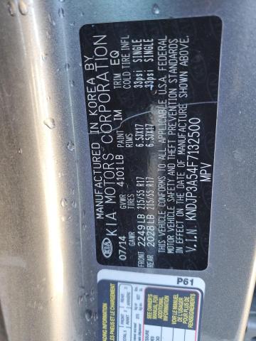 Photo 11 VIN: KNDJP3A54F7132500 - KIA SOUL 