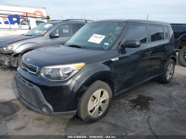 Photo 1 VIN: KNDJP3A54F7137650 - KIA SOUL 