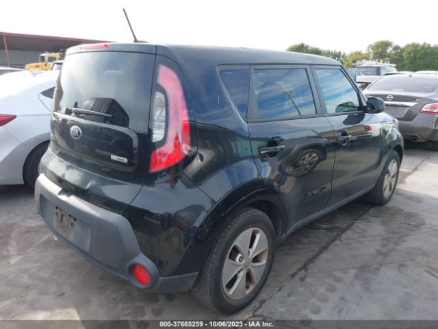 Photo 3 VIN: KNDJP3A54F7137650 - KIA SOUL 