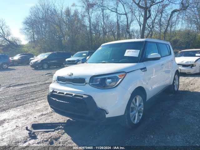 Photo 1 VIN: KNDJP3A54F7143058 - KIA SOUL 