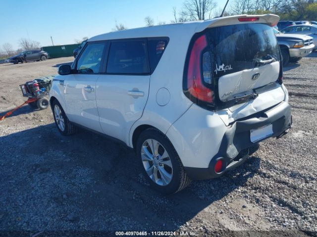 Photo 2 VIN: KNDJP3A54F7143058 - KIA SOUL 