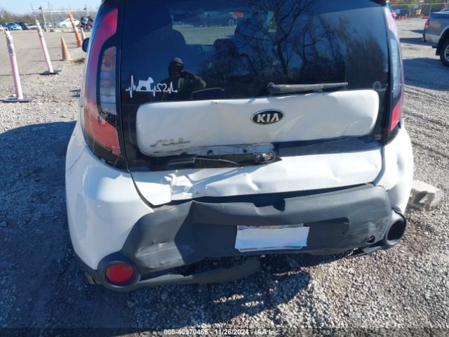 Photo 5 VIN: KNDJP3A54F7143058 - KIA SOUL 