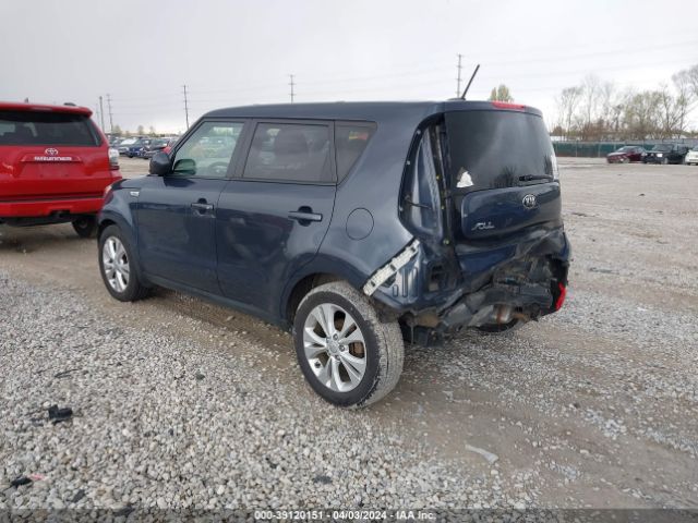 Photo 2 VIN: KNDJP3A54F7148356 - KIA SOUL 