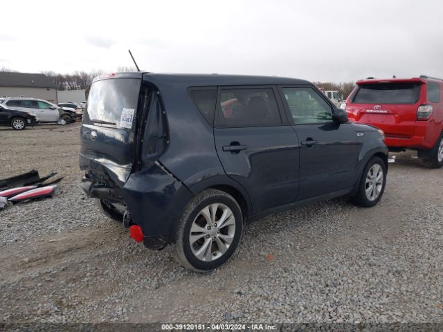 Photo 3 VIN: KNDJP3A54F7148356 - KIA SOUL 